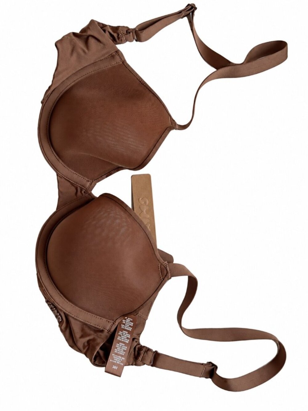 SKIMS Weightless Demi Bra Jasper 30C NWT